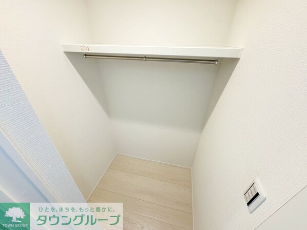 MQuarto福生の物件内観写真